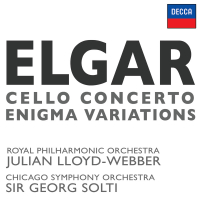 Elgar: Cello Concerto / Enigma Variations
