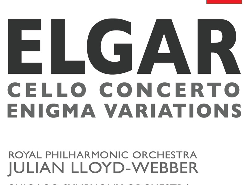 Elgar: Cello Concerto / Enigma Variations
