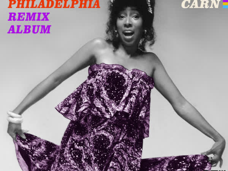 RE-Captured: The Official Jean Carn Philadelphia Remix Album