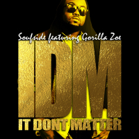 It Don't Matter (IDM) [feat. Gorilla Zoe] - Single
