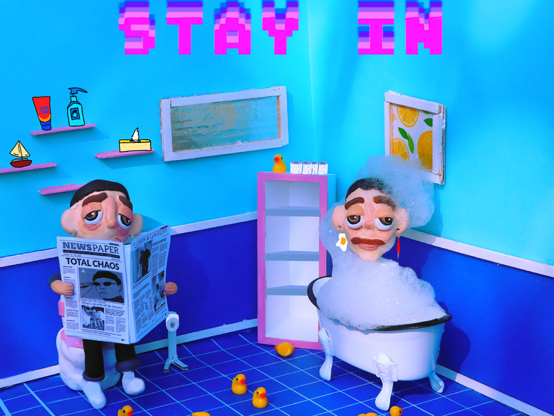 STAY IN (Single)