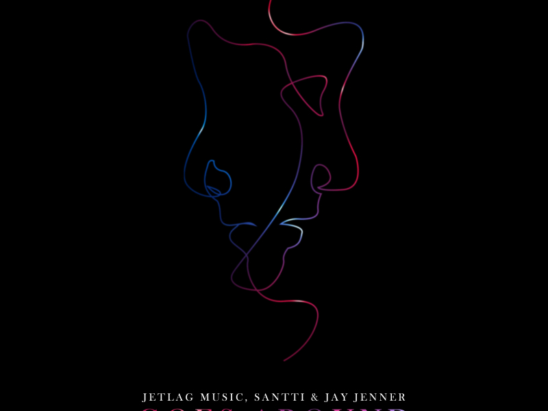 Goes Around (Single)