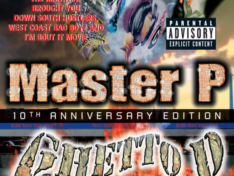Ghetto D 10th Anniversary