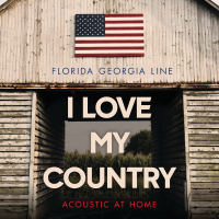 I Love My Country (Acoustic At Home) (Single)
