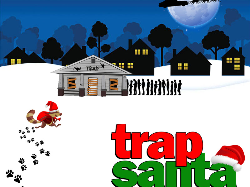 Trap Santa (Single)