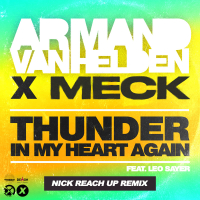 Thunder In My Heart Again (Nick Reach Up Remix) (Single)