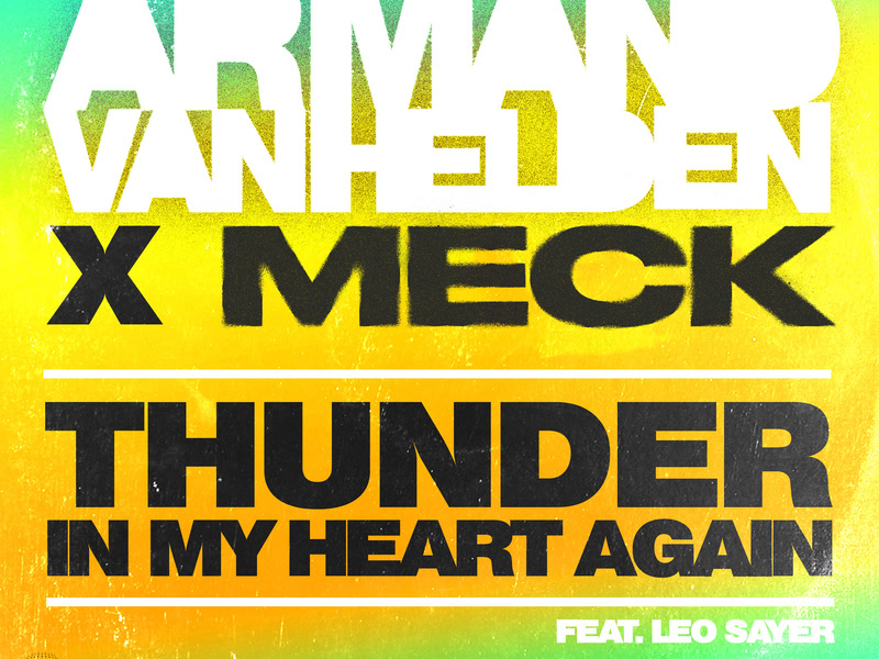 Thunder In My Heart Again (Nick Reach Up Remix) (Single)