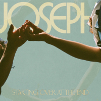 Starting Over At The End (Single)