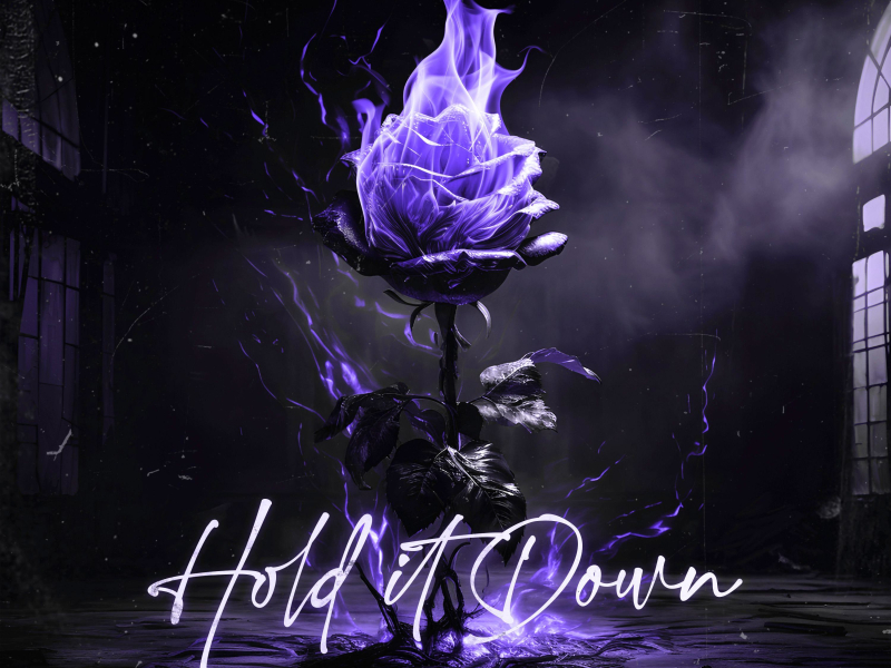 Hold It Down (feat. Prznt) [The FifthGuys Remix] (Single)
