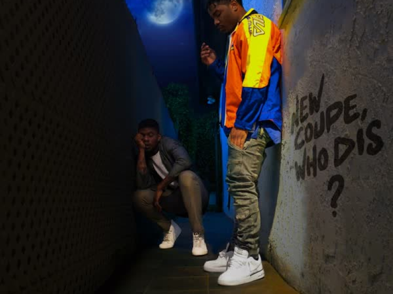 New Coupe, Who Dis? (feat. Mick Jenkins) (Single)