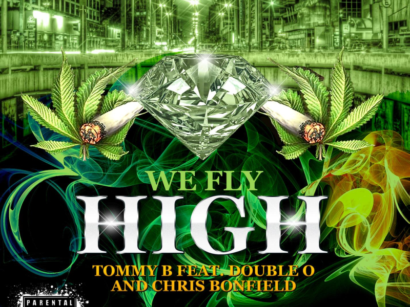 We Fly High (feat. 001) (Single)