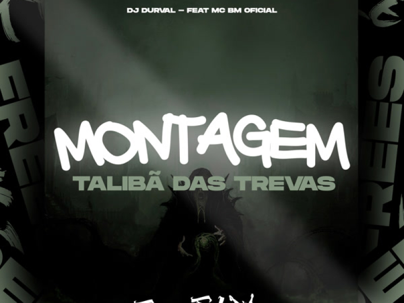 Montagem Talibã Das Trevas (Single)