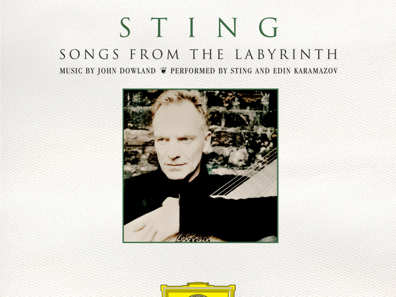 Songs From The Labyrinth