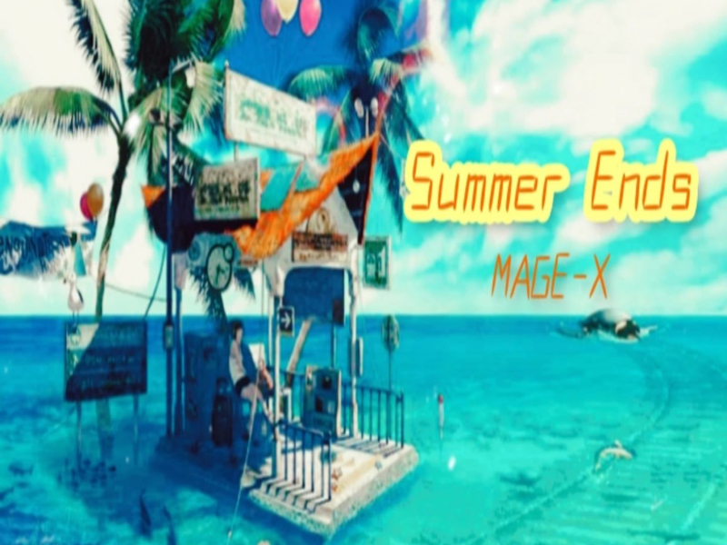 Summer Ends (Single)