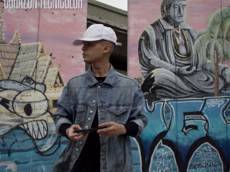 Corazón Tecnicolor (Single)