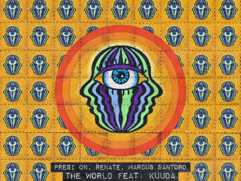 The World (feat. Kuuda) (Single)