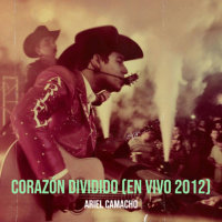 Corazón Dividido (En Vivo 2012) (Single)