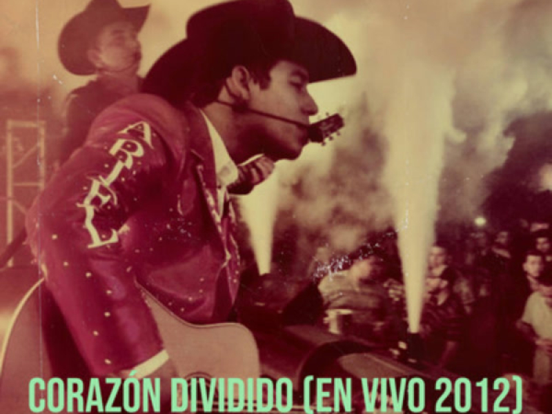 Corazón Dividido (En Vivo 2012) (Single)