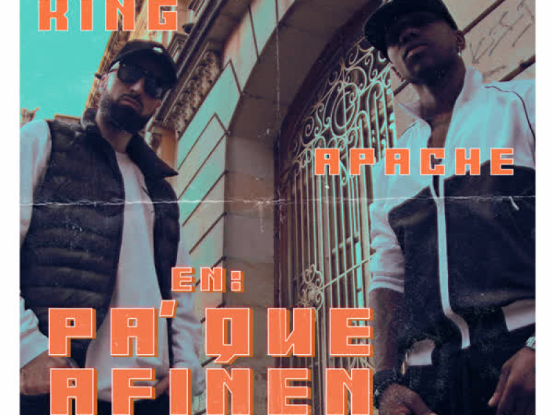 Pa Que Afinen (Single)