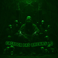 CAÇADOR DAS TREVAS 1.0 (slowed) (Single)