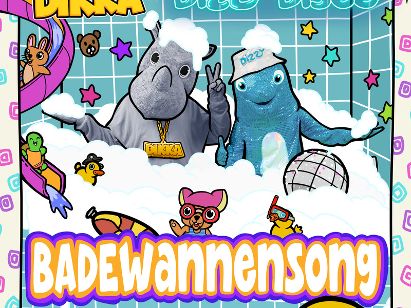 Badewannensong (Single)
