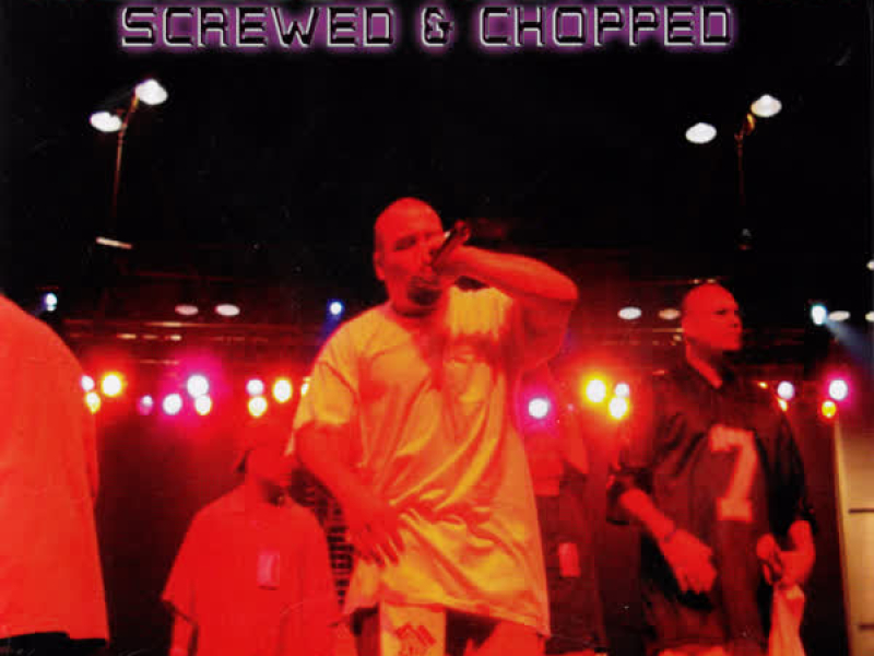 Hillwood & Hustle Town Screwed & Chopped