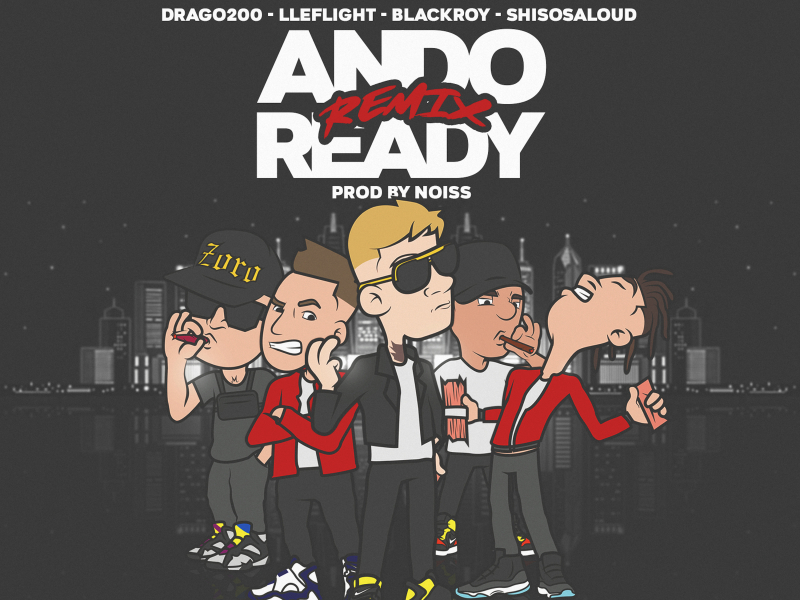 Ando Ready (Remix) (Single)