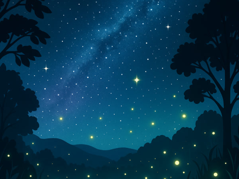 夜空の静けさ (Single)