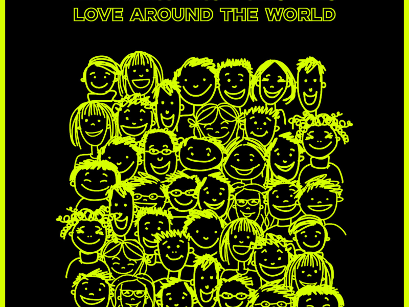 Love Around the World (Single)