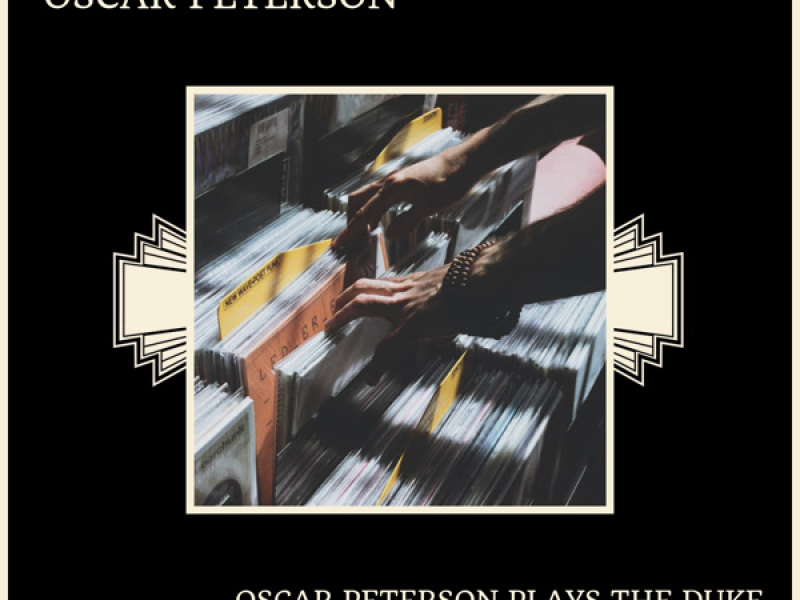 Oscar Peterson Plays The Duke Ellington Songbook