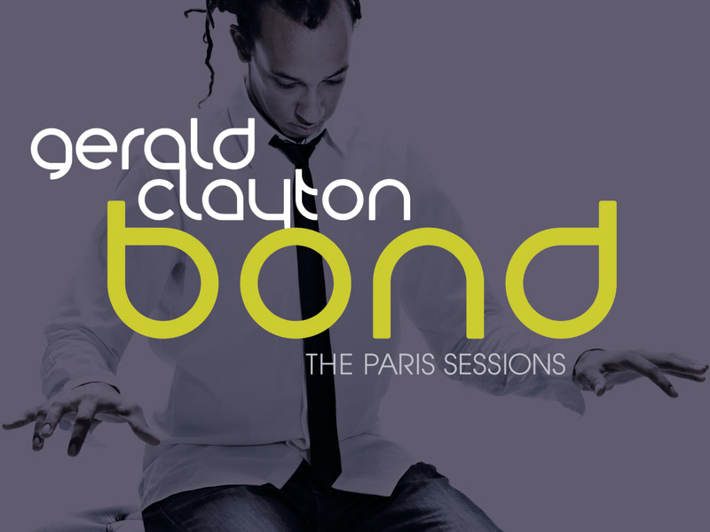 Bond: The Paris Sessions