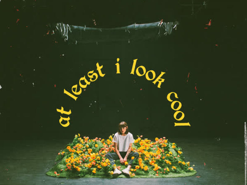 at least i look cool (Single)