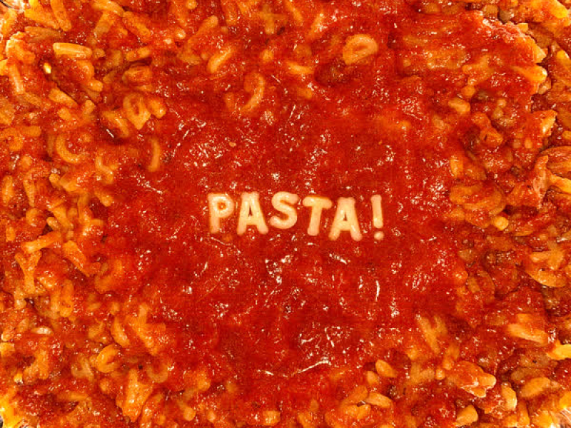 Pasta! (Feat. Chillin Homie)(Prod. KONA) (Single)