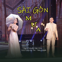 Sài Gòn Mưa (Beat) (Single)