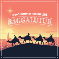 Það koma samt jól (Single)