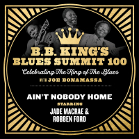 Ain’t Nobody Home (Single)