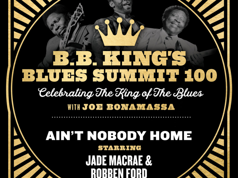 Ain’t Nobody Home (Single)