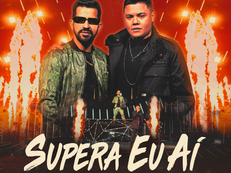 Supera Eu Ái (Ao Vivo) (Single)