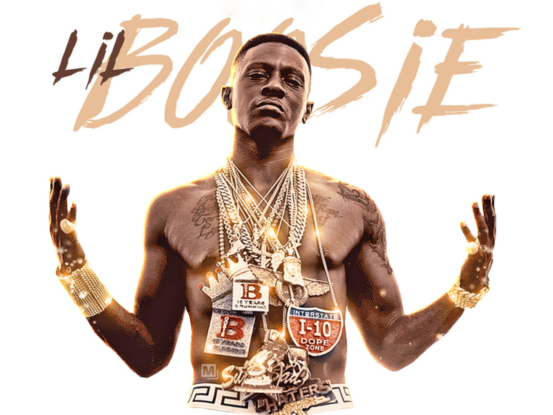 Lil Boosie Badazz
