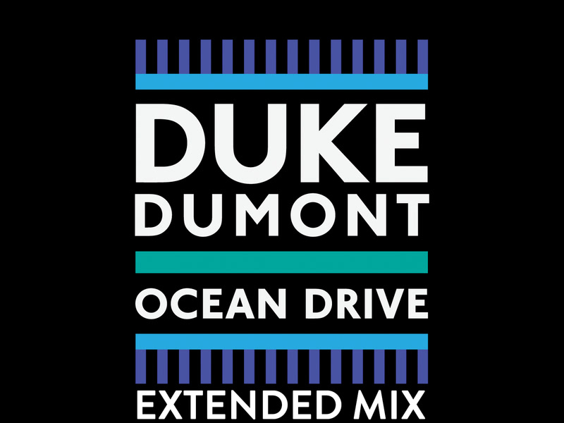 Ocean Drive (Extended Mix) (Single)