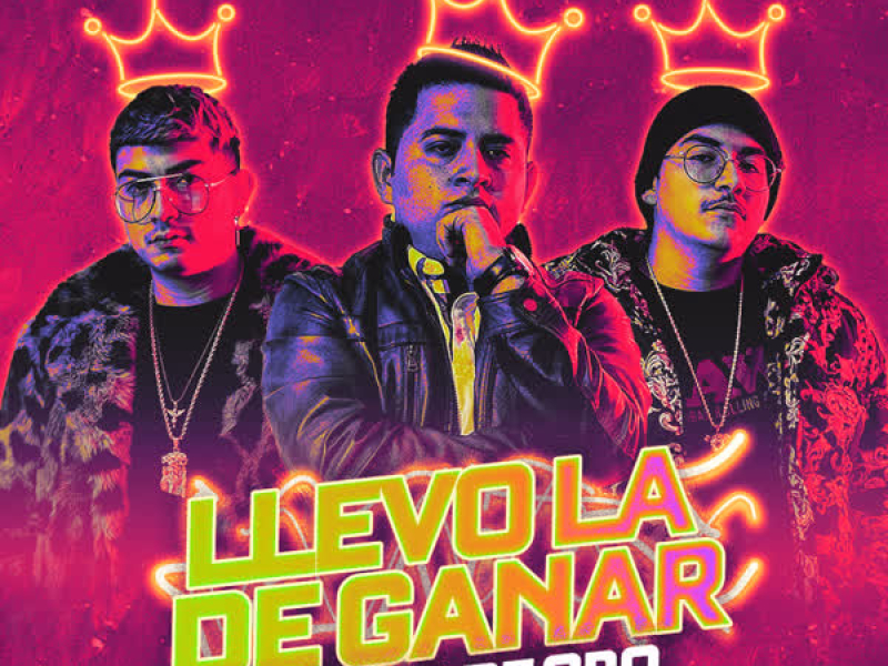 Llevo la de Ganar (Single)