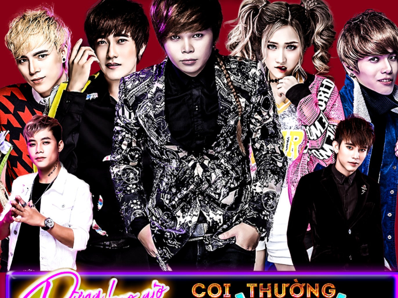 Đừng Bao Giờ Coi Thường Người Khác (Single)