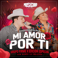 Mi Amor Por Ti (En Vivo) (Single)