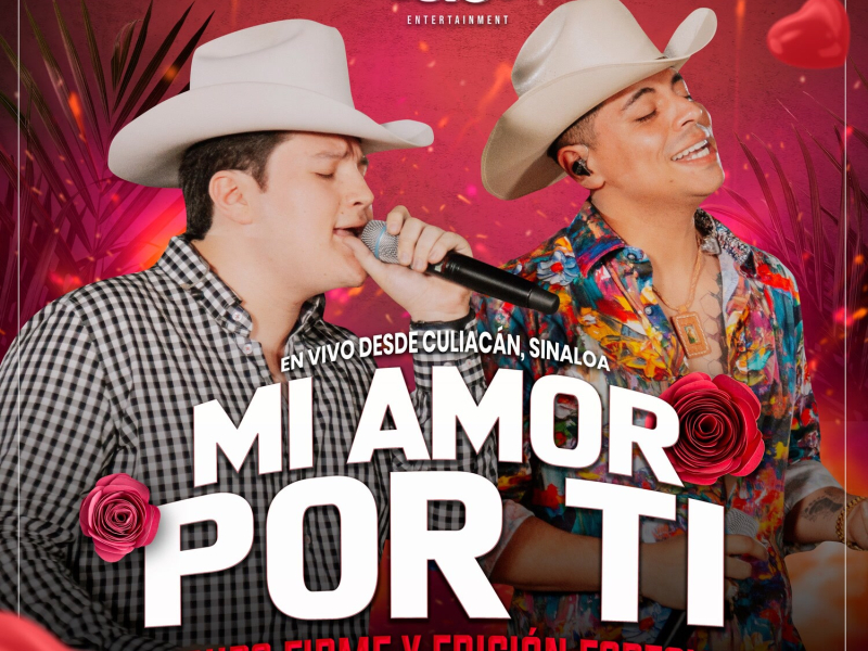 Mi Amor Por Ti (En Vivo) (Single)