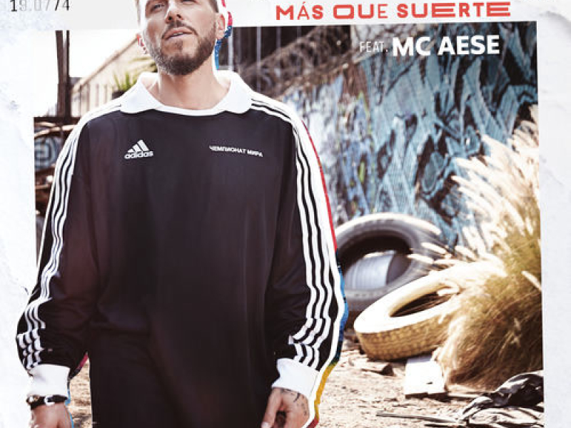 Más Que Suerte (Single)