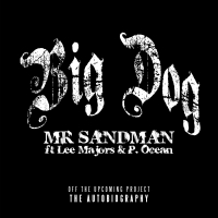 Big Dog (feat. Lee Majors & P.Ocean)