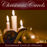 Christmas Carols: Instrumental Carols For Christmas Vol.2