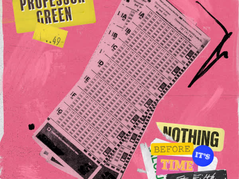 Nothing Before It's Time (feat. Fifth) (Single)