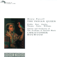 Purcell: The Indian Queen