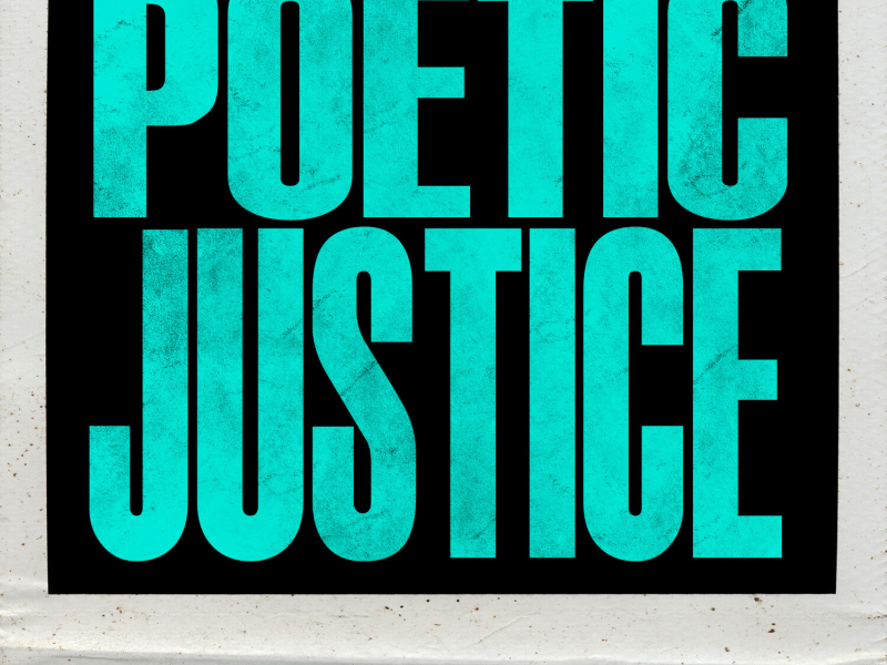 Poetic Justice - Single
